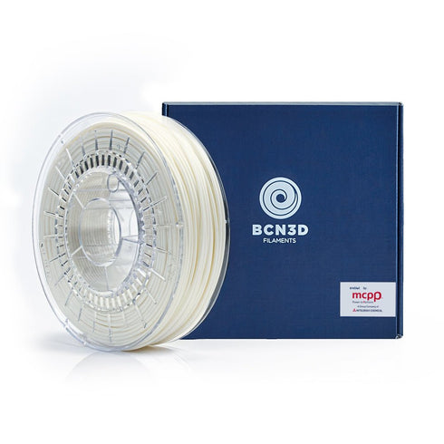 BCN3D TOUGH PLA WHITE 2.85 / 750gr
